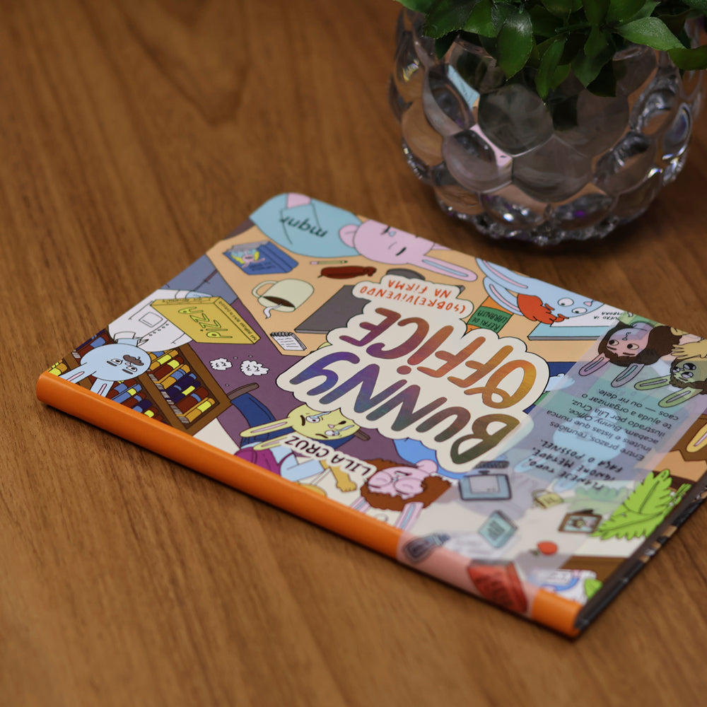 Bunny Office | (Sobre)vivendo na Firma | Lila Cruz