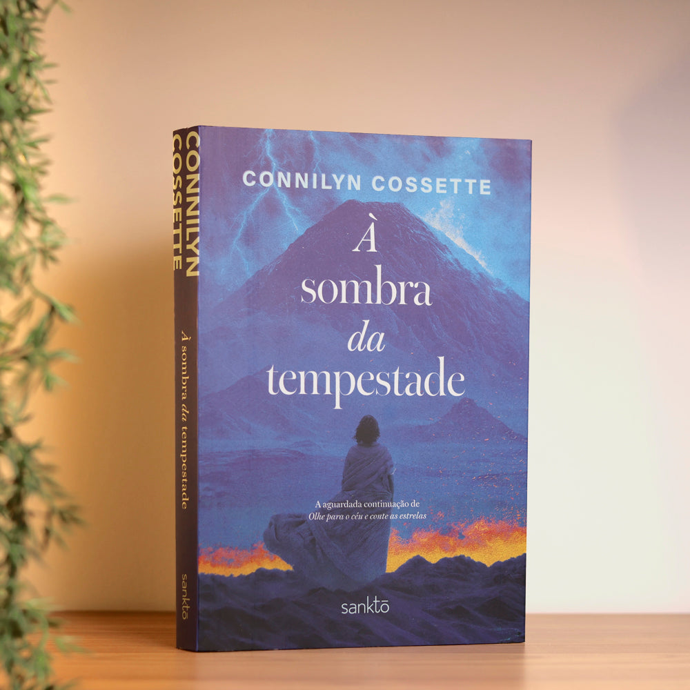 À Sombra da Tempestade | Connilyn Cossette
