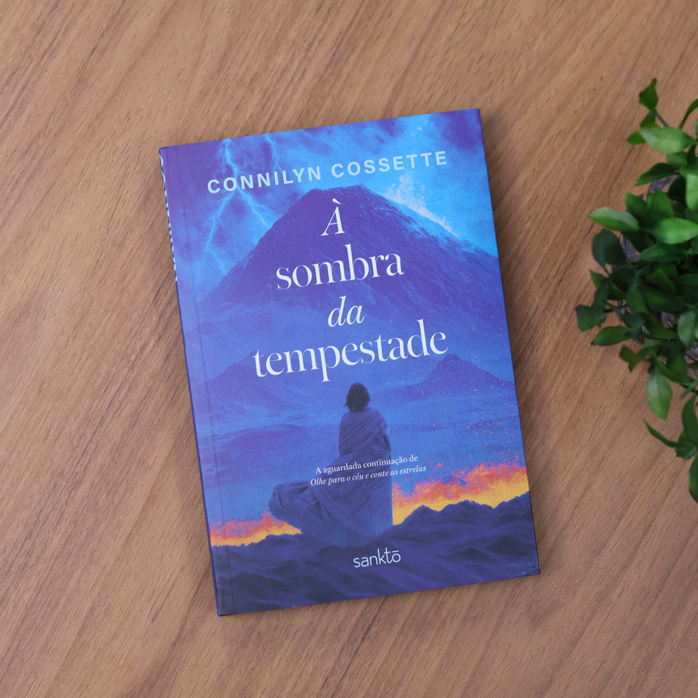À Sombra da Tempestade | Connilyn Cossette