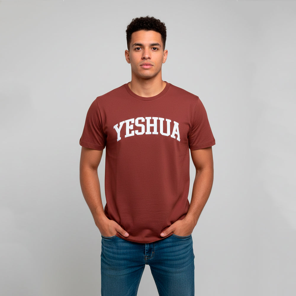 Camiseta Terra Cota | Yeshua | P