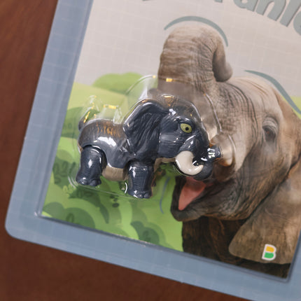 Mundo dos Minianimais | Elefante