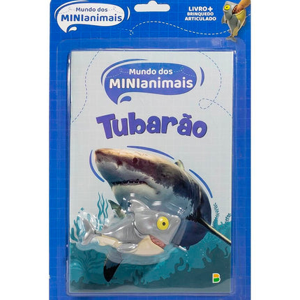 Mundo dos Minianimais | Tubarão