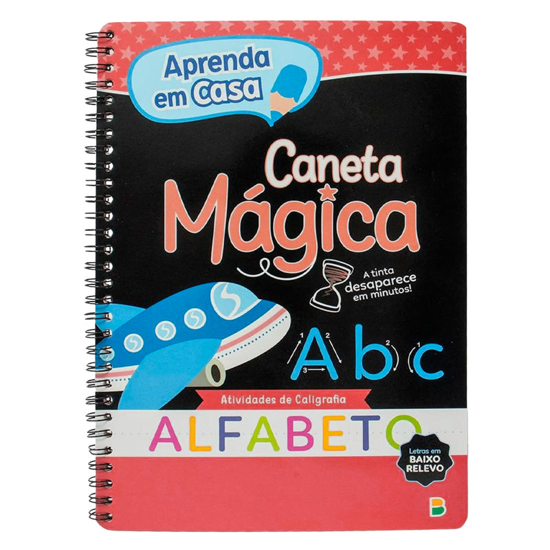 Aprenda em Casa  | Atividade de Caligrafia | Alfabeto