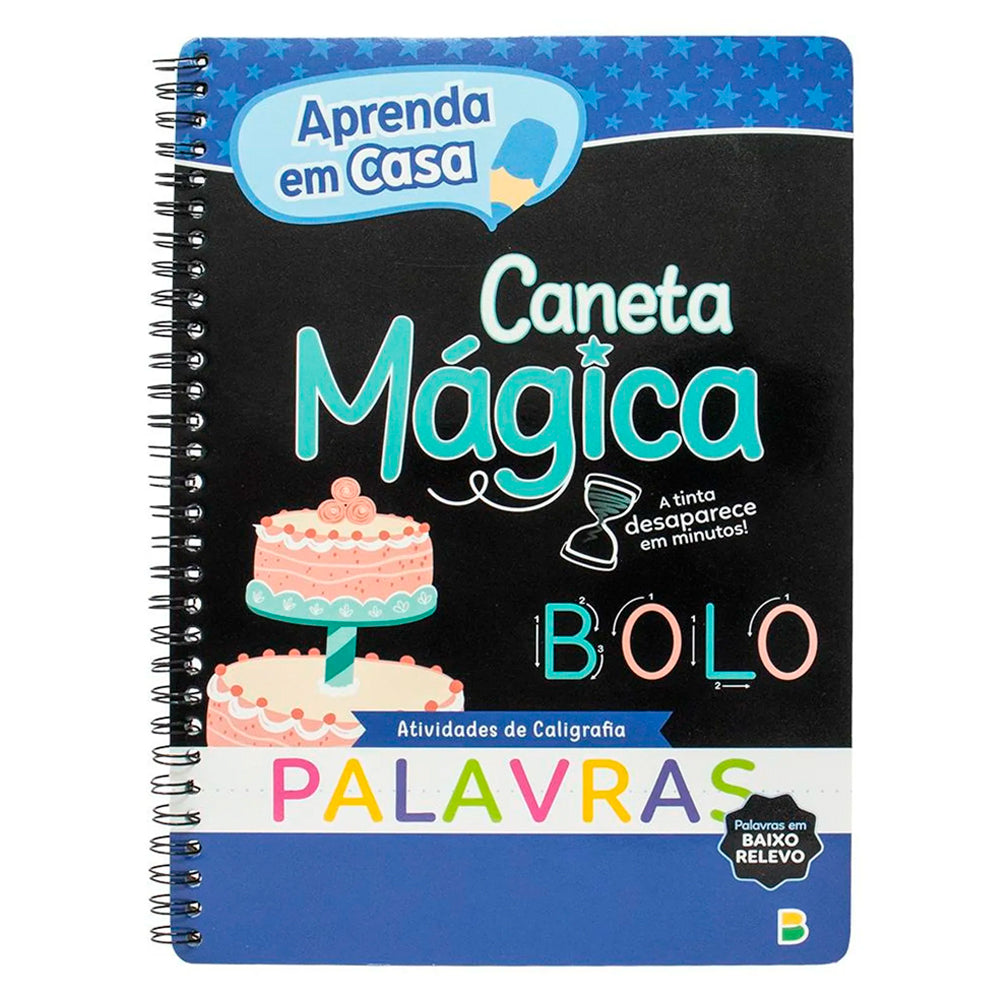 Aprenda em Casa  | Atividade de Caligrafia | Palavras