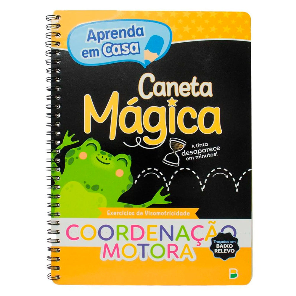 Aprenda em Casa  | Exercícios de Visomotricidade | Coordenação Motora