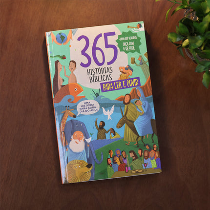 Box 365 Atividades, Desenhos e Histórias e Bíblicas | Pé da Letra