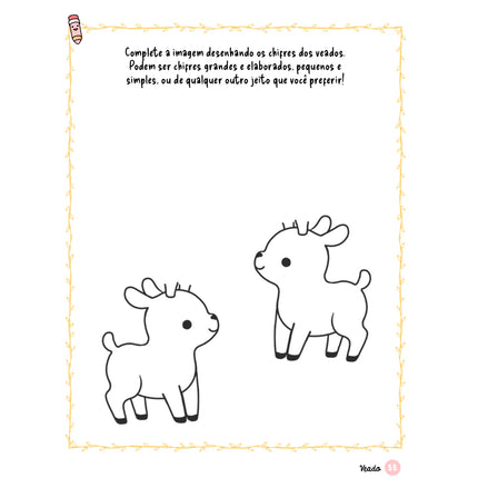Como Desenhar Animais Fofos | Angela Nguyen