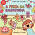 A Festa da Baratinha | Livro de Colorir | Rafaella Tuma