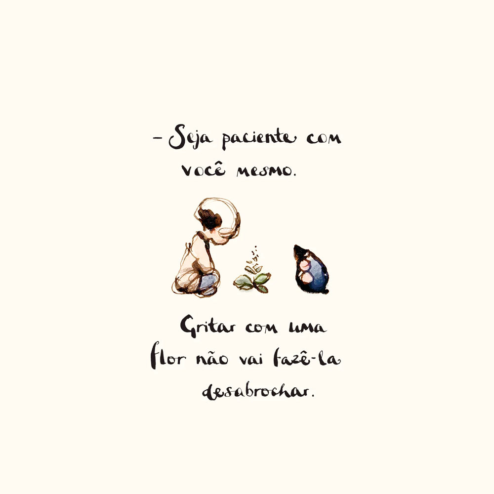 Nunca Se Esqueça | Charlie Mackesy