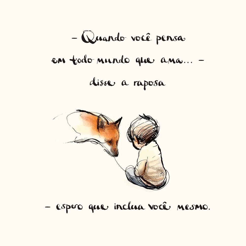 Nunca Se Esqueça | Charlie Mackesy