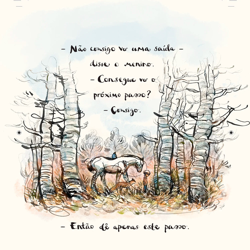 Nunca Se Esqueça | Charlie Mackesy