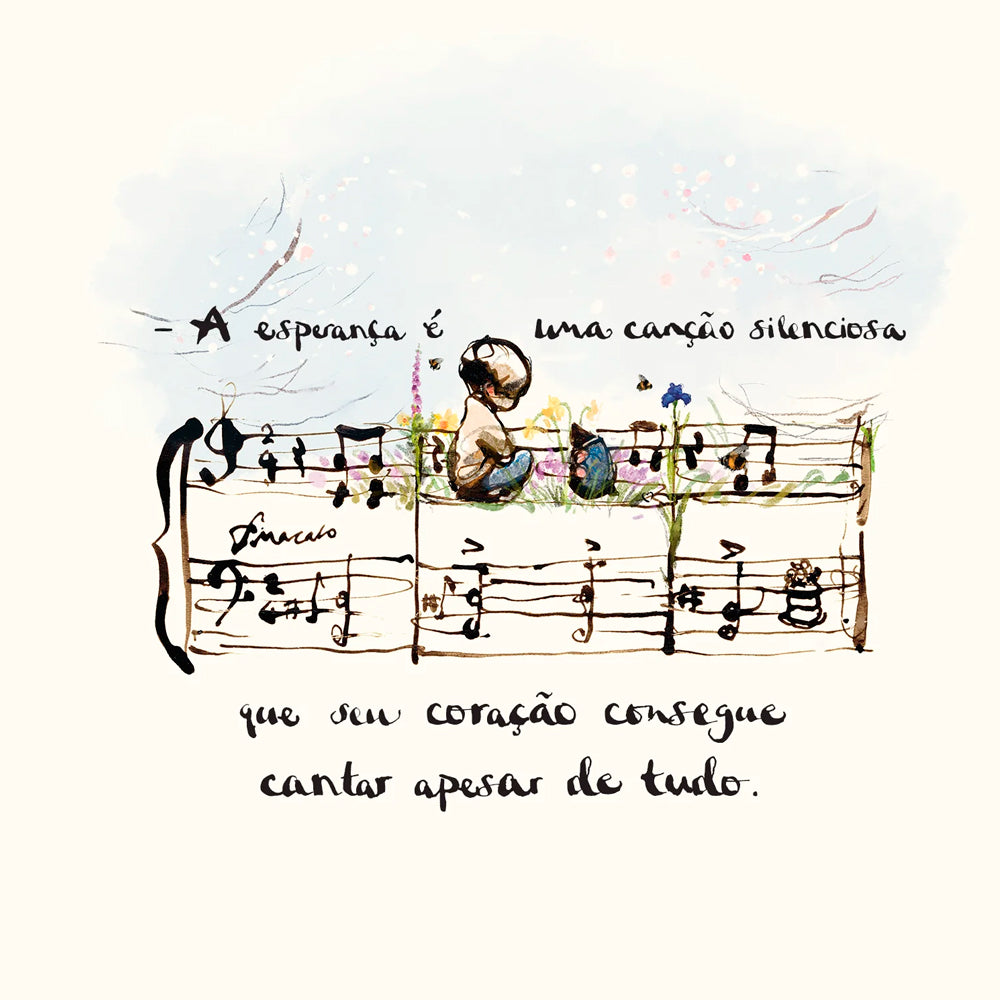 Nunca Se Esqueça | Charlie Mackesy