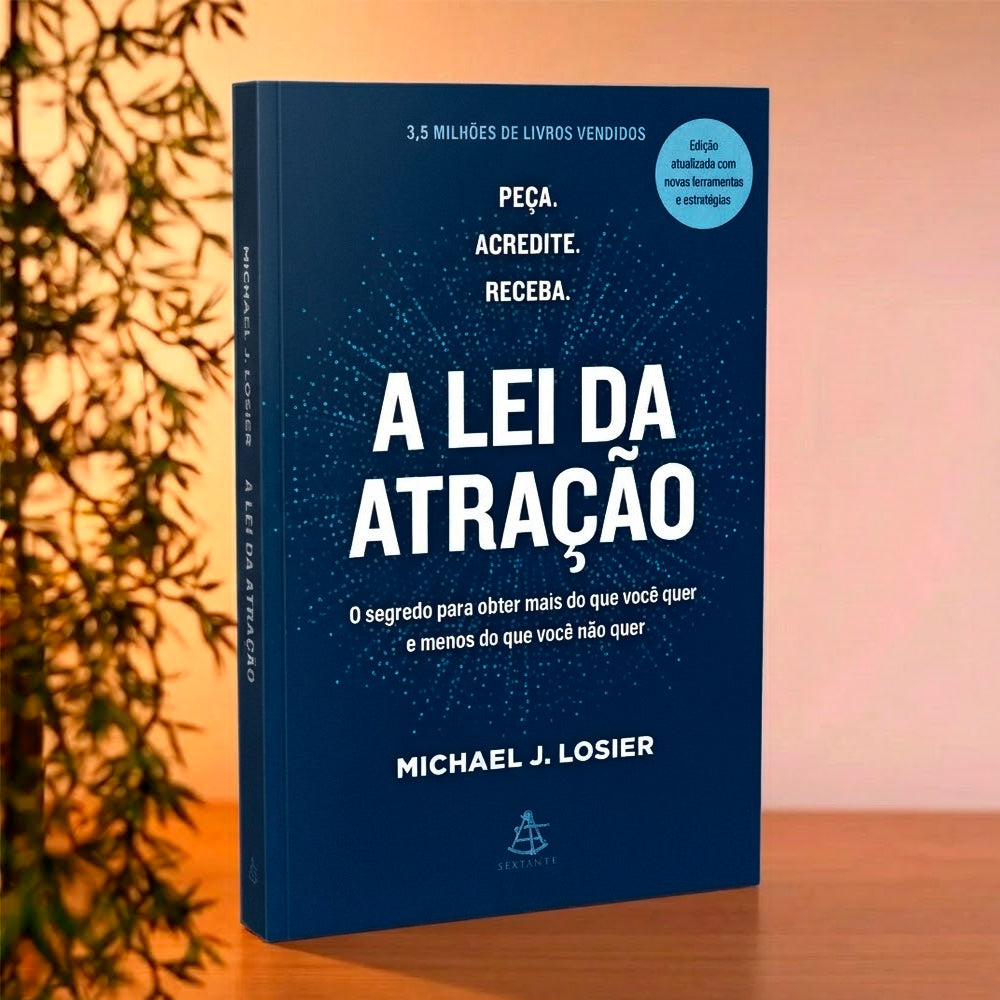 A Lei da Atração | Michael J. Losier