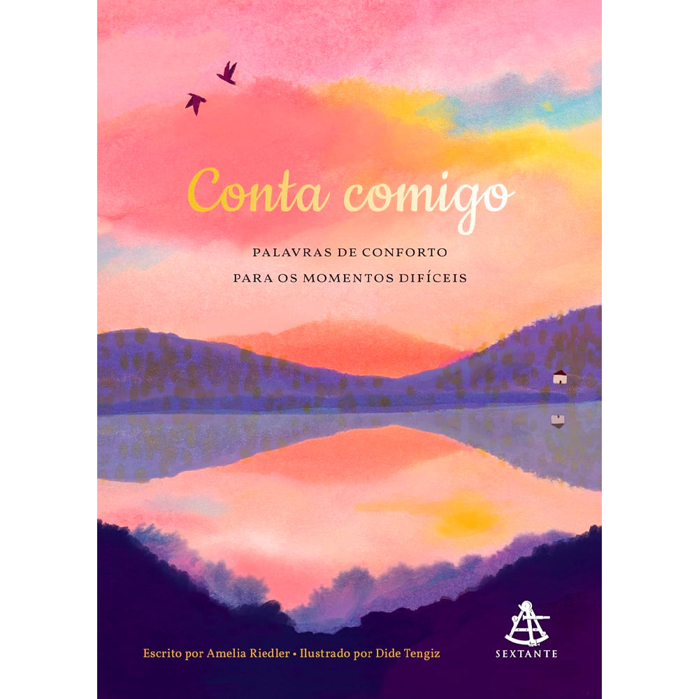 Conta Comigo | Amelia Riedler