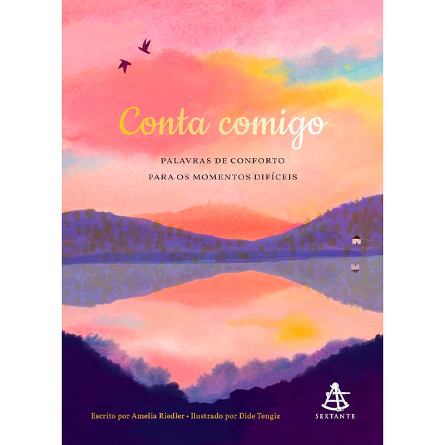 Conta Comigo | Amelia Riedler