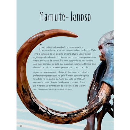 O Livro dos Dinossauros e da Vida Pré-Histórica | Anusuya Chinsamy-Turan