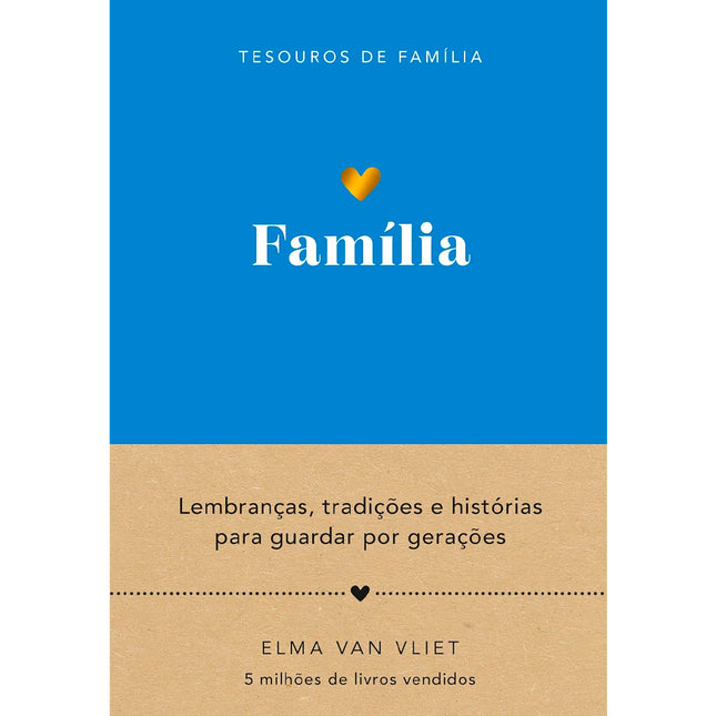 Família | Tesouros de Família | Elma Van Vliet