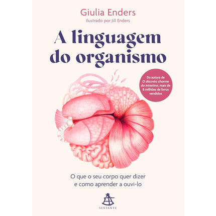 A Linguagem do Organismo | Giulia Enders