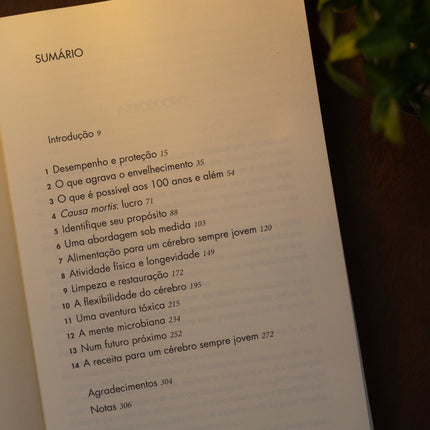 O Cérebro Que Não Envelhece | Dale E. Bredesen