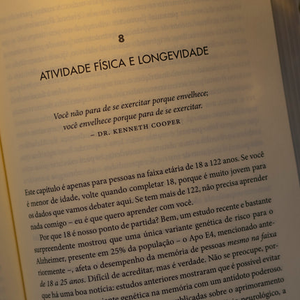 O Cérebro Que Não Envelhece | Dale E. Bredesen
