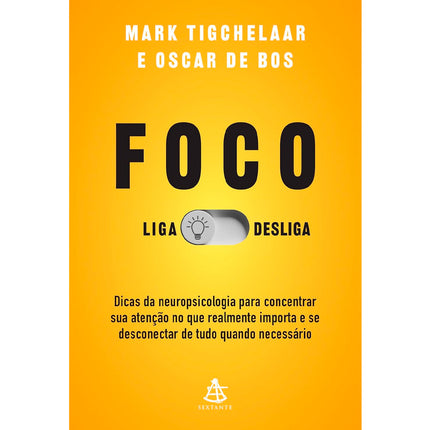 Foco Liga/Desliga | Mark Tigchelaar e Oscar de Bos