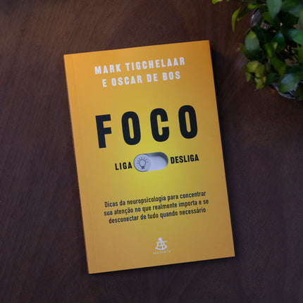 Foco Liga/Desliga | Mark Tigchelaar e Oscar de Bos