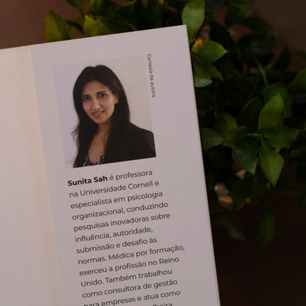 Ouse Dizer Não | Sunita Sah