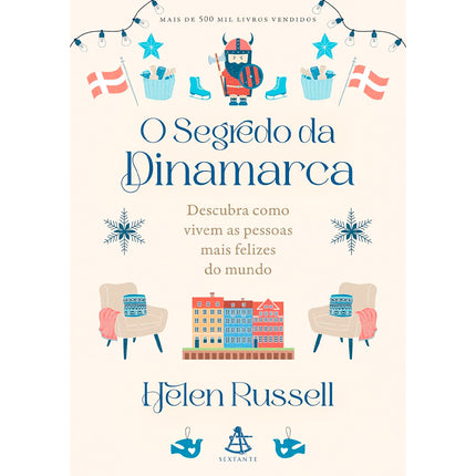 O Segredo da Dinamarca | Helen Russell