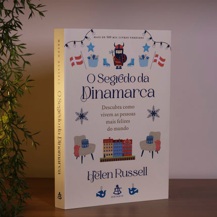 O Segredo da Dinamarca | Helen Russell
