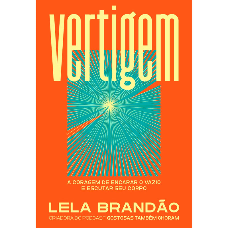 Vertigem | Lela Brandão