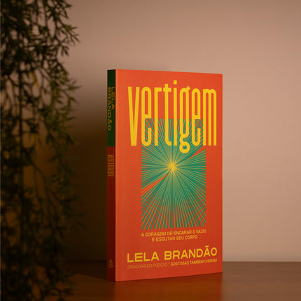 Vertigem | Lela Brandão