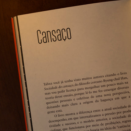 Vertigem | Lela Brandão