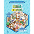 Livro de Adesivos Sweet & Cosy | Mini Casas | Marc Ordiali
