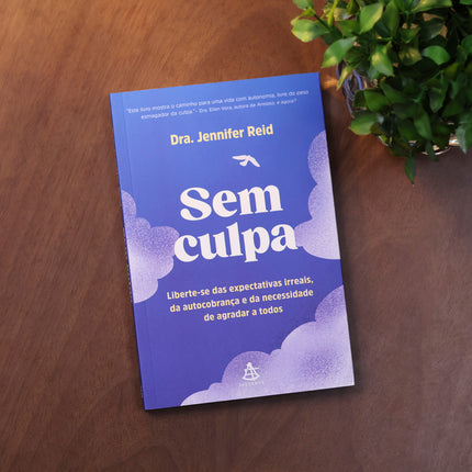 Sem Culpa | Jennifer Reid