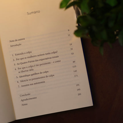 Sem Culpa | Jennifer Reid