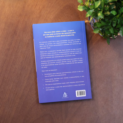 Sem Culpa | Jennifer Reid