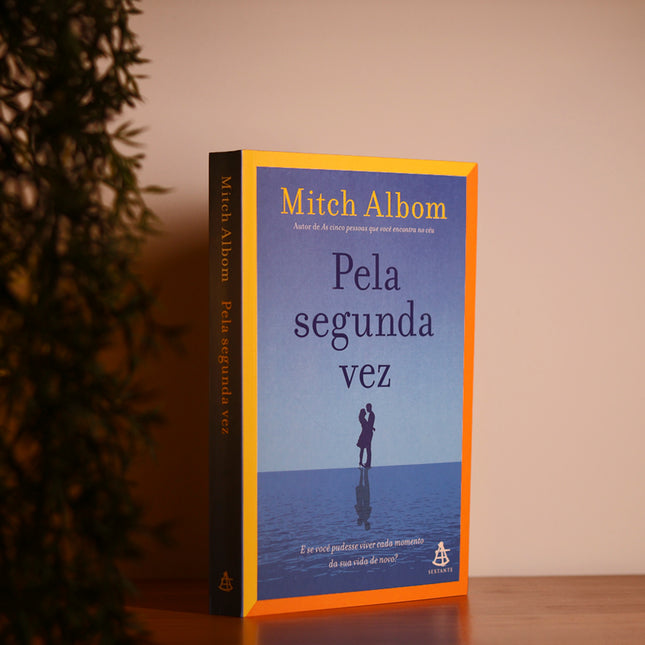Pela Segunda Vez | Mitch Albom