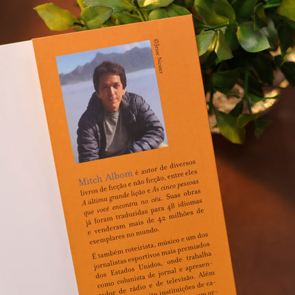 Pela Segunda Vez | Mitch Albom