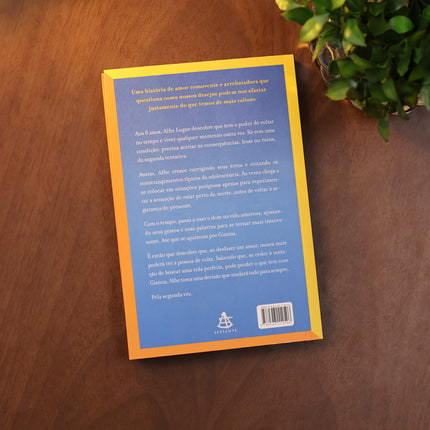 Pela Segunda Vez | Mitch Albom