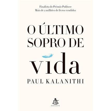 O Último Sopro de Vida | Paul Kalanithi