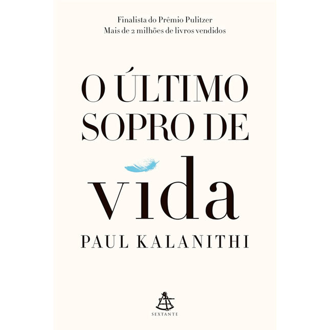 O Último Sopro de Vida | Paul Kalanithi