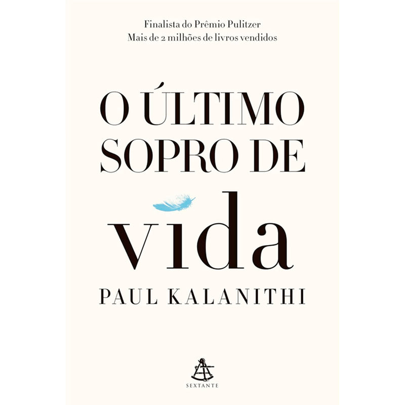O Último Sopro de Vida | Paul Kalanithi
