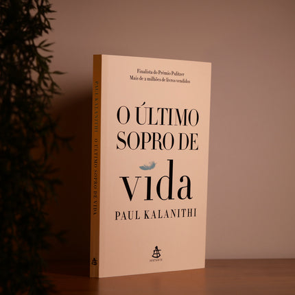 O Último Sopro de Vida | Paul Kalanithi