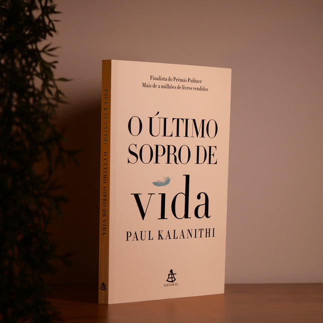 O Último Sopro de Vida | Paul Kalanithi