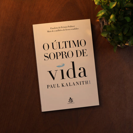 O Último Sopro de Vida | Paul Kalanithi