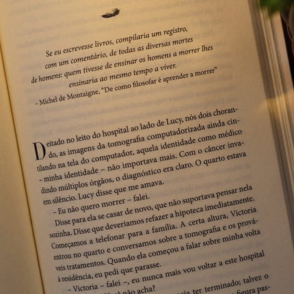 O Último Sopro de Vida | Paul Kalanithi