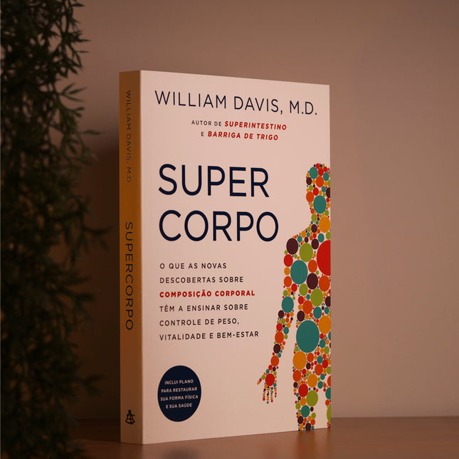 Supercorpo | William Davis