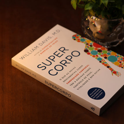 Supercorpo | William Davis
