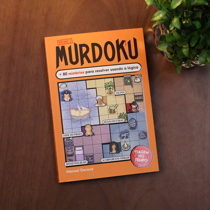 Murdoku | Viagem no Tempo | Manuel Garand | Volume 2