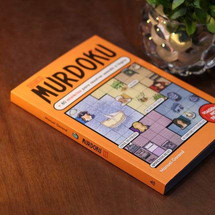 Murdoku | Viagem no Tempo | Manuel Garand | Volume 2